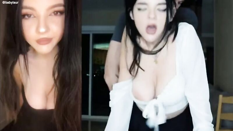 Best Tiktok Unclothed Teens Adult content Compilation #38