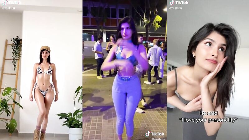 Yael Cohen Aris Exposed Onlyfans Sexy Boudoir gear Photos And Video