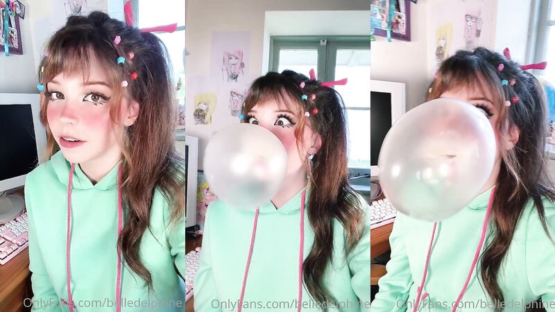 Belle Delphine Candy In Box Onlyfans Exposed Gummies Photoset