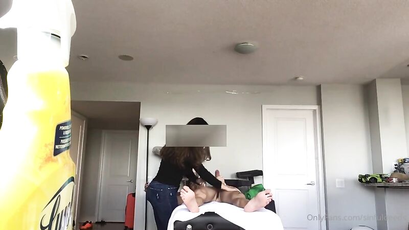 Sinfuldeeds Bolivia RMT Tug session Massage Onlyfans Video