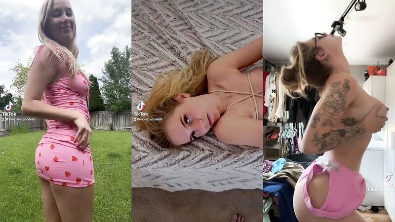 Best Tiktok Naked Teens Filth Compilation #77