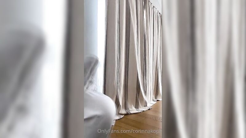 Corinna Kopf Full Exposed Asshole Valentines Onlyfans Set Exposed