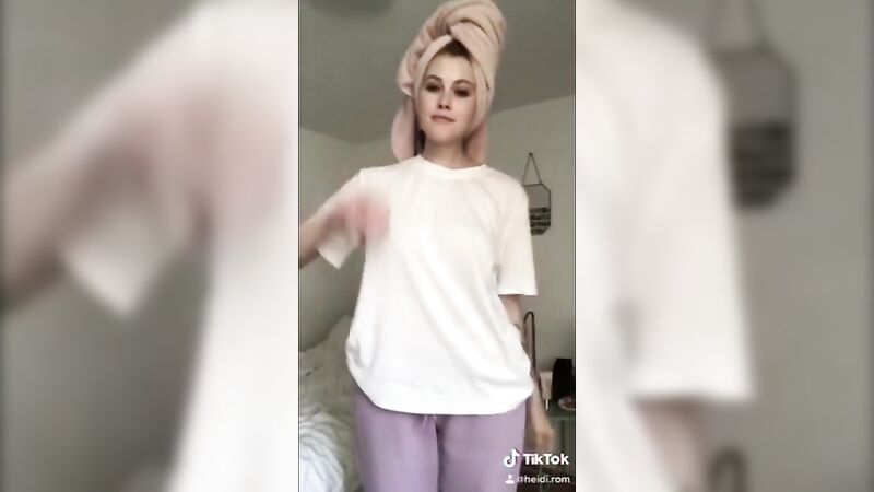 Cute Tiktok Teens Sexy Gotanynudes Compilation #7