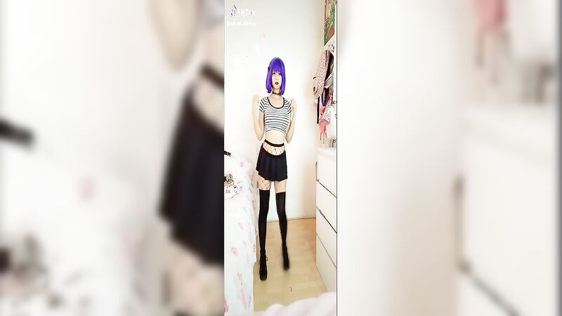 Best Tiktok Naked Teens Adult content Compilation #68