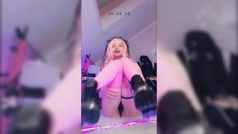 Alice Delish Onlyfans Sexy Russian Teen Released Themed fun Video