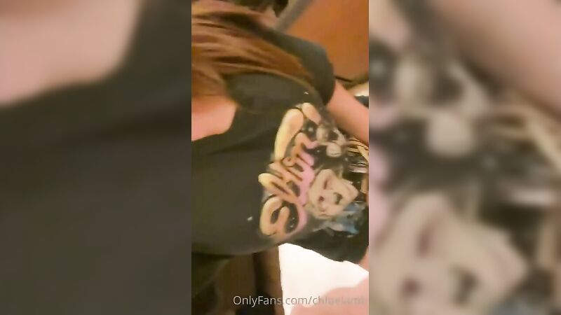 Chloe Lamb Riding and Gobbling Cock Xxx Video