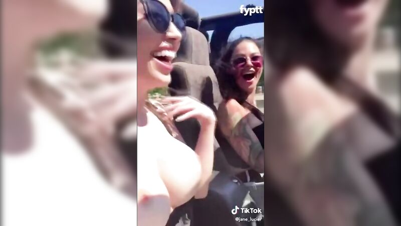 Best Tiktok Exposed Teens Erotica Compilation #65