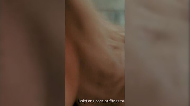 Puffin ASMR Nude Pleasure wand Masturbation Unlockable Leaked Video