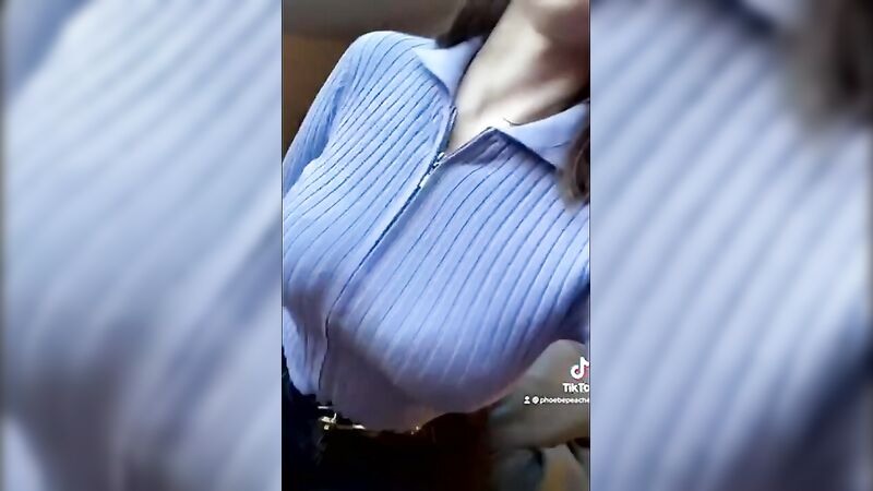 Best Tiktok Stripped Teens Filth Compilation #47