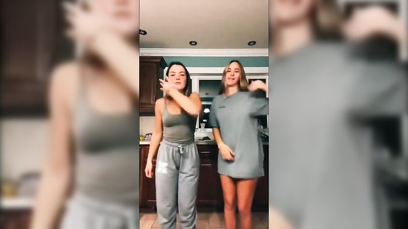 Cute Tiktok Teens Sexy Compilation #2