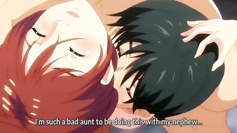 Torokase Cumming The Animation Episode 1 Lewd Aunt Incest Nail Hentai Video