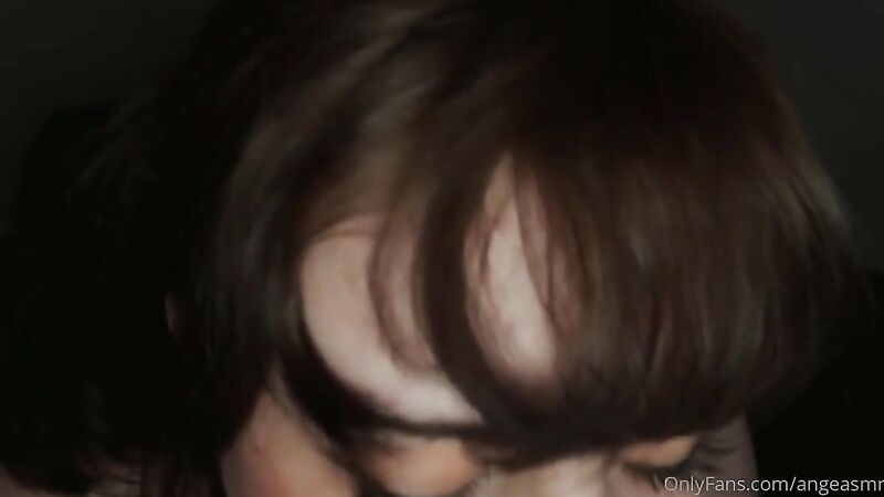 Ange ASMR Oral Onlyfans Video Spilled