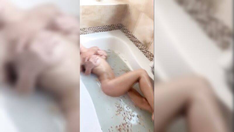 Rachel Cook Bare Bathtub Patreon Video Released
