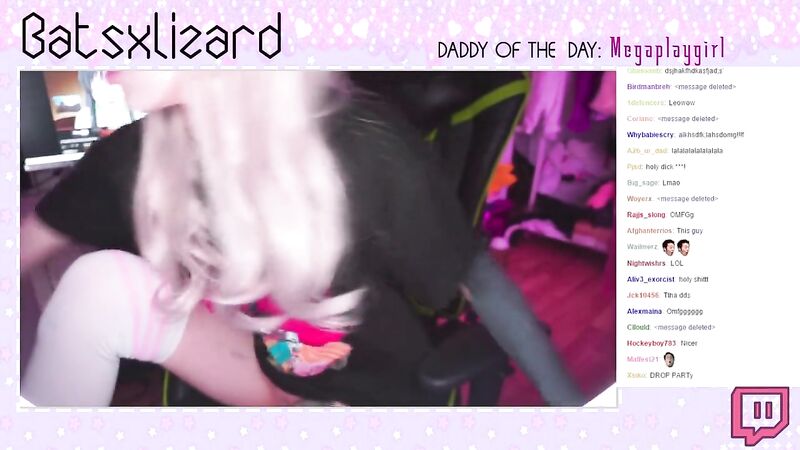 Twitch Streamer Squirts On Stream Stream Massager Xxx Video