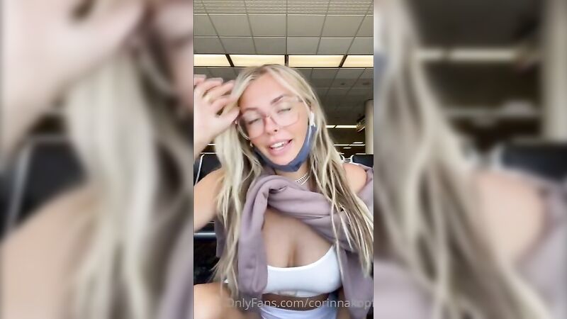 Corinna Kopf Naked Ass fucking Butt Plug Nude Photos And Video