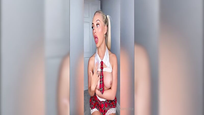 Rhiannon Blue Stripped Onlyfans Erotica Photos And Video