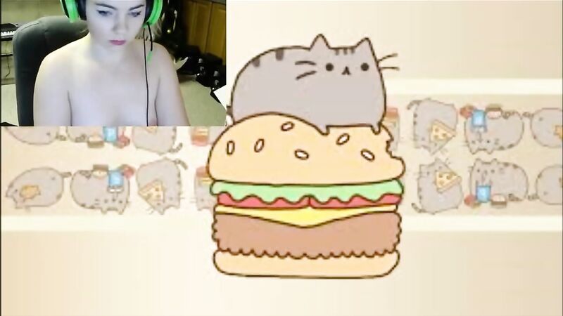 Mikamikugrl Bare On Twitch Stream Accidental Video