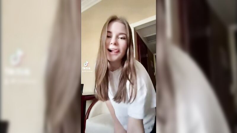 Best Tiktok Bare Teens Adult content Compilation #10