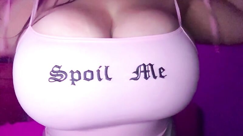 Theeprincessnat Teasing Massive Tits Video