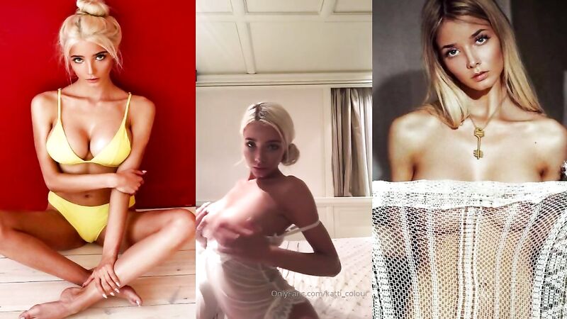 Katti Colour Stripped Model Lace outfit Porn Video