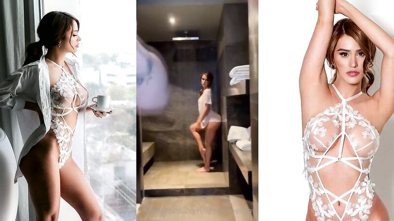 Yanet Garcia Unclothed Porn Sexy Undies Photos And Video