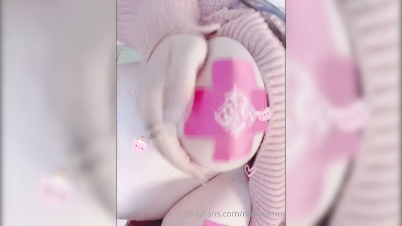 Marina Mui Nude D.Va Roleplay Snatch And Tits Video