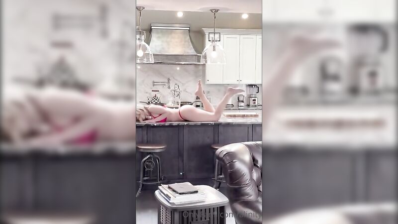 Alinity Behind The Scenes Unclothed Ass Tantalize Video