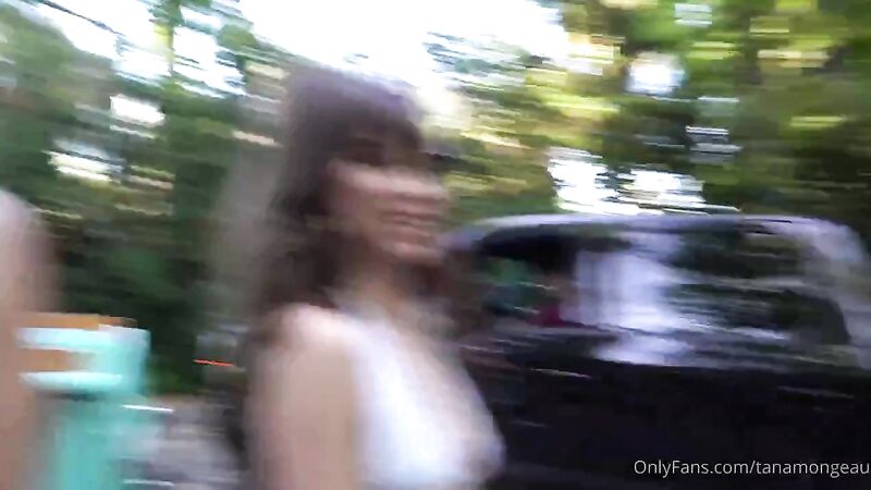 Tana Mongeau Riley Reid Bare Car Wash Filth Video