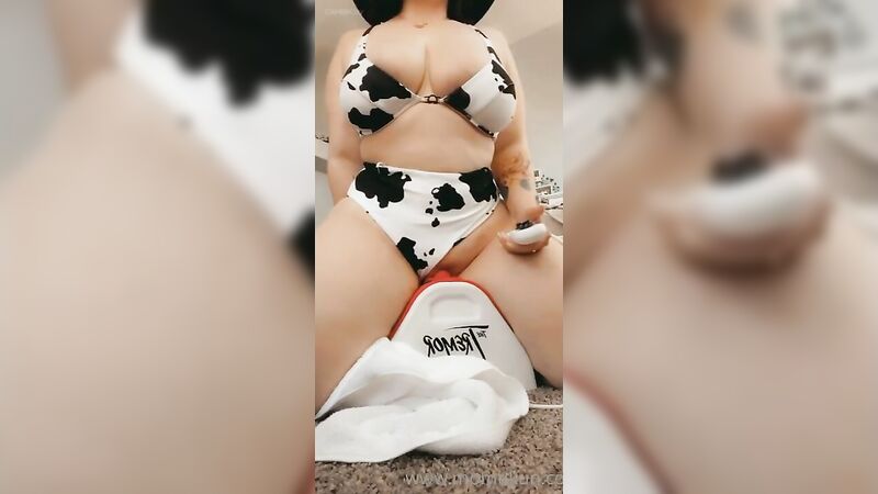 Momokun Unclothed Tremor Sex Toy Onlyfans Adult content Video