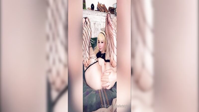 Belle Delphine Hogwarts Student Bare Onlyfans Naked Video