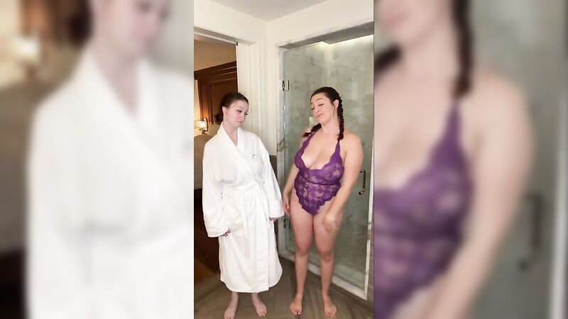 TikTok Huge Pair Of Titties Drop