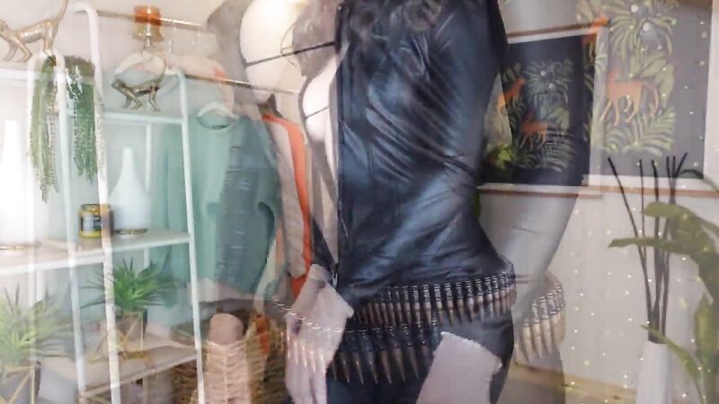 Kat Wonders Patreon 20 Days Of Halloween Costumes Day 6