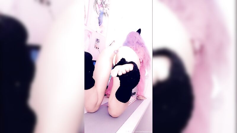 Belle Delphine Butt Plug Fidget Spinner Onlyfans Video