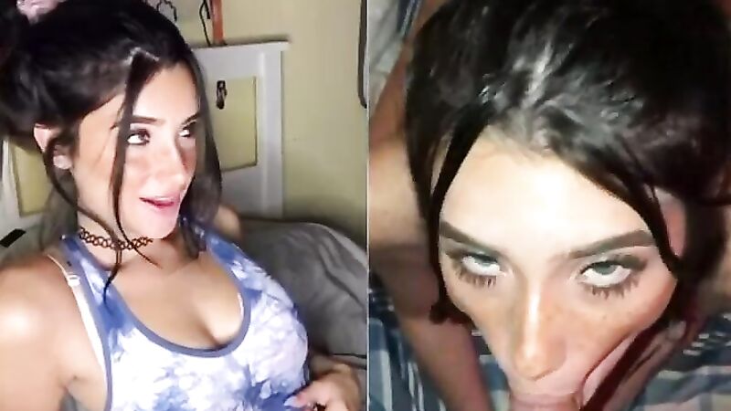 TikTok Bj The Eye Contact