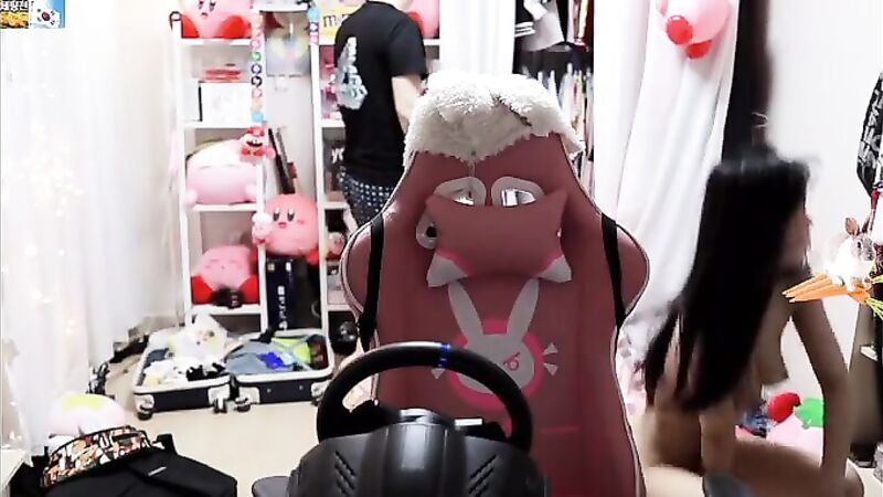 Edoongs2 Unclothed Accidental Korean Streamer Twitch Video