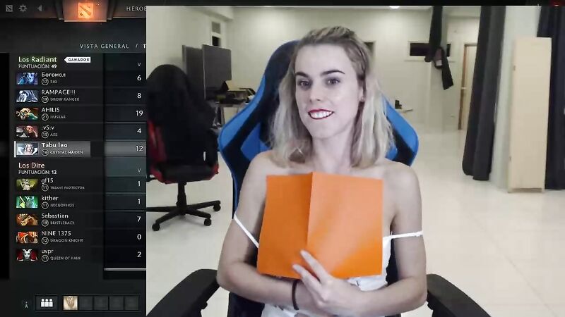 Accidental Nipple Slip Twitch Streamer Regrets Everything